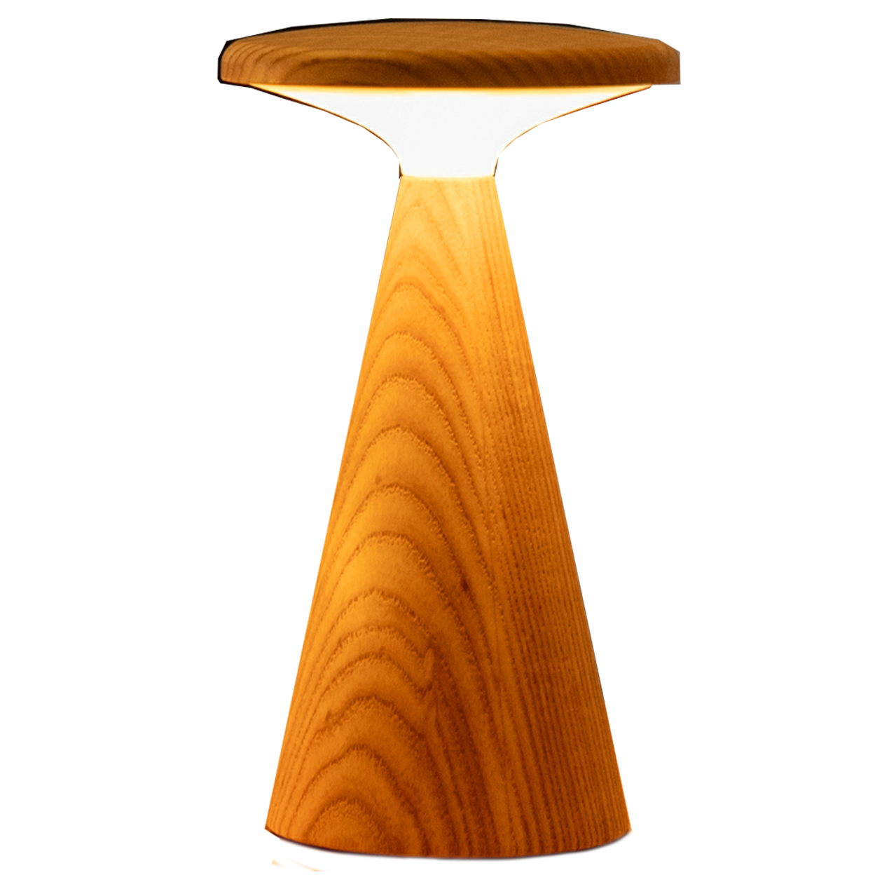 Gingko Large Sylva Table Lamp – Ash