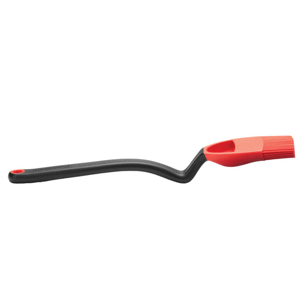 Dreamfarm Brizzle Silicone Basting Brush | Red