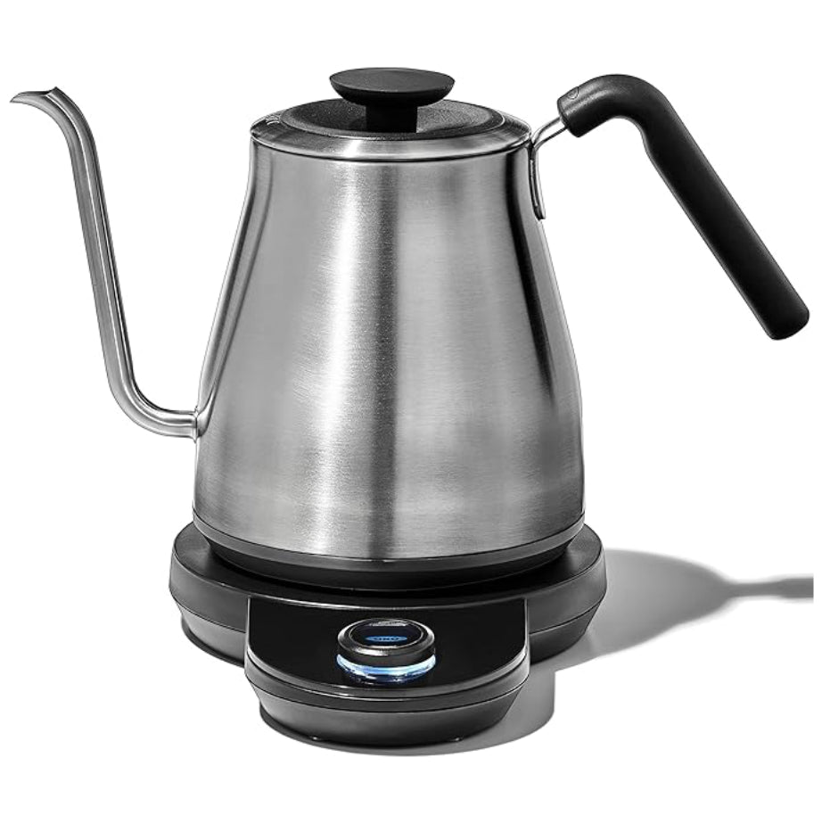 OXO Adjustable Temperature Pour-Over Electric Kettle