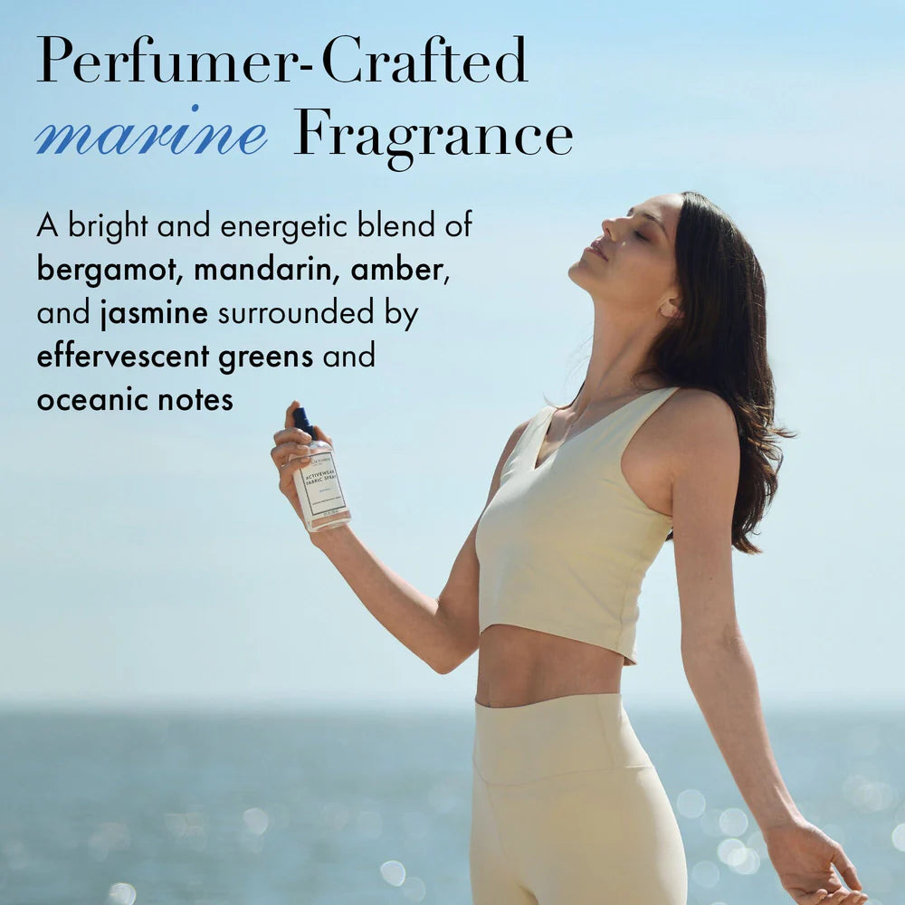 Laundress Activewear Spray – Marine – 8oz