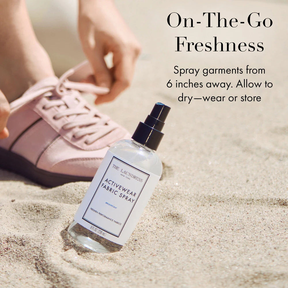 Laundress Activewear Spray – Marine – 8oz