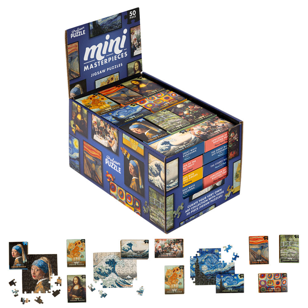 Mini Puzzle 150P Le Garçon et le Héron - Meccha Japan Mini Puzzle 150P Le Garçon et le Héron - Meccha Japan