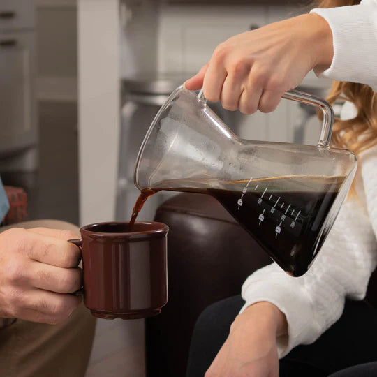 The London Sip Pour Over Coffee Maker - Thumbnail 4