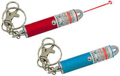 Laser Pointer Pet Toy – Assorted Colors
