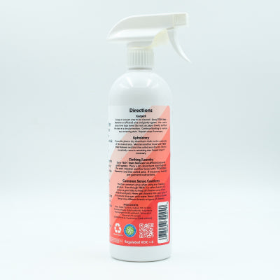 Tech Stain Remover Spray – 24 oz.