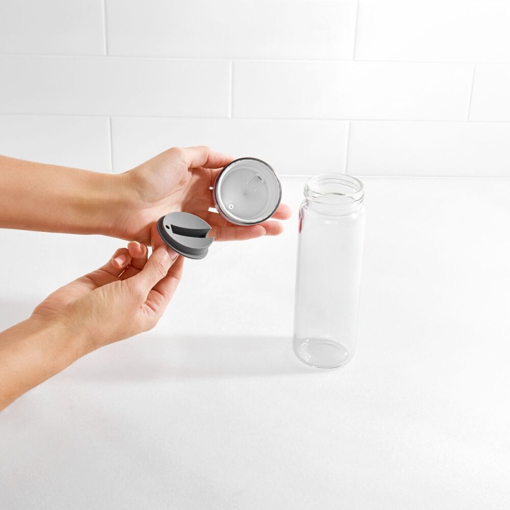 OXO Precision Pour Glass Dispenser - 12 oz