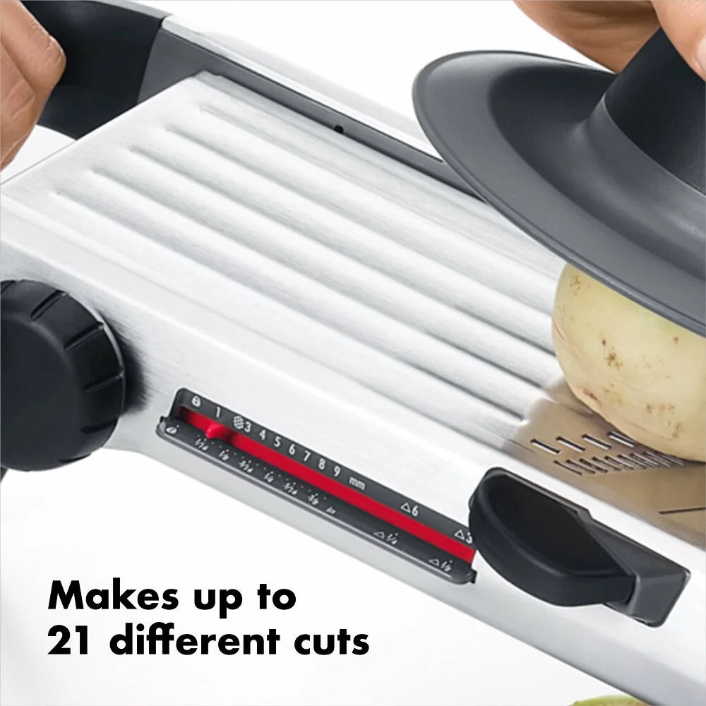 OXO SteeL Chef's Adjustable Precise Mandoline 2.0