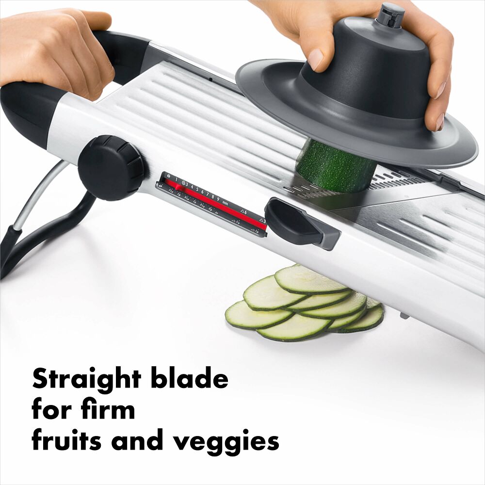 OXO SteeL Chef's Adjustable Precise Mandoline 2.0