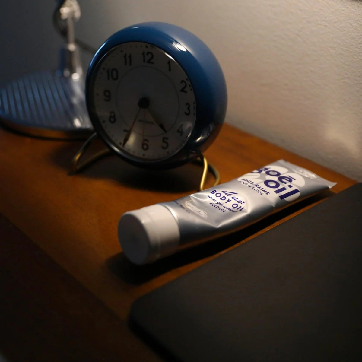 Goē Oil Semisolid All Over Body Oil For Hands | Hair | Body & Soul – 3oz.