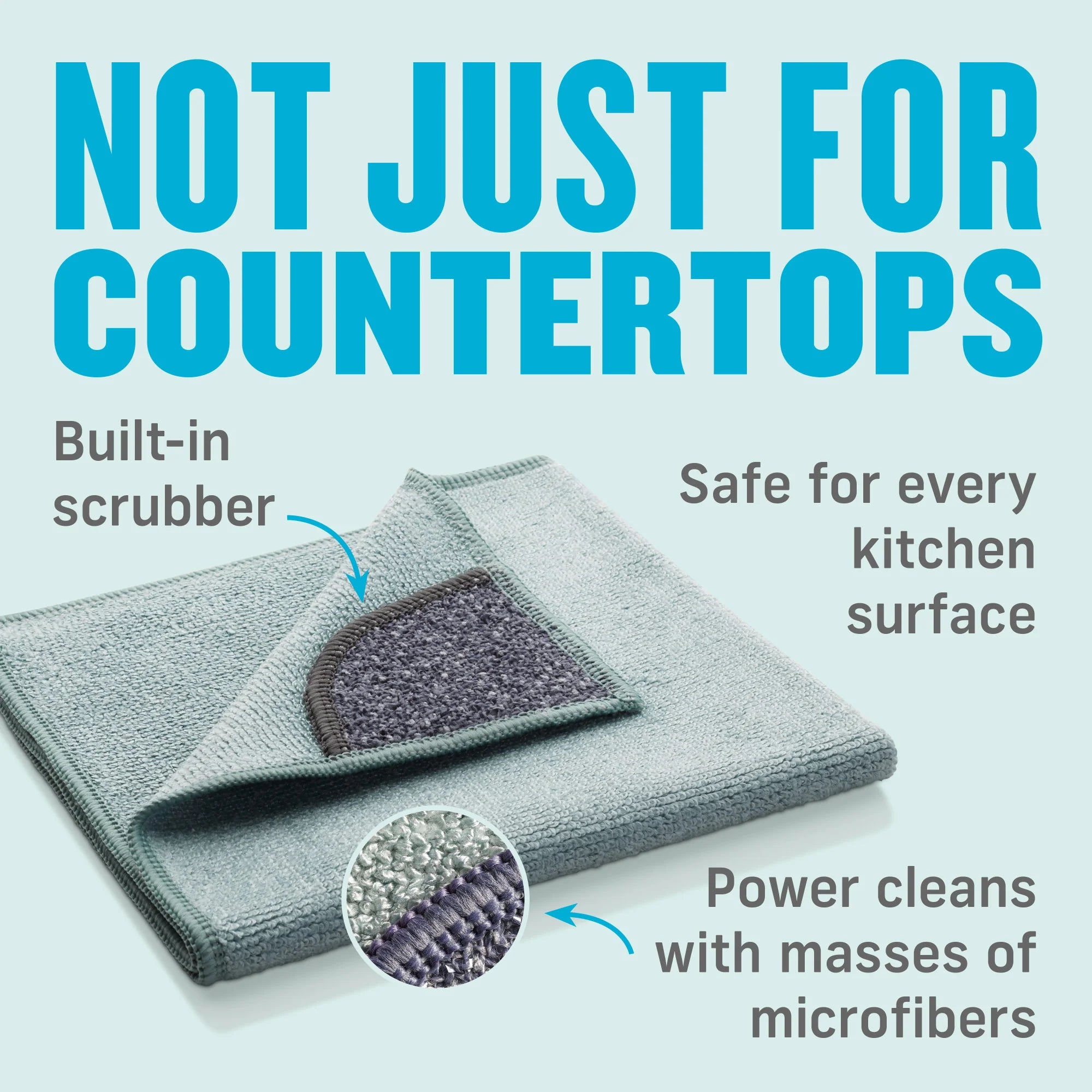 E-Cloth Kitchen Cleaning Cloth