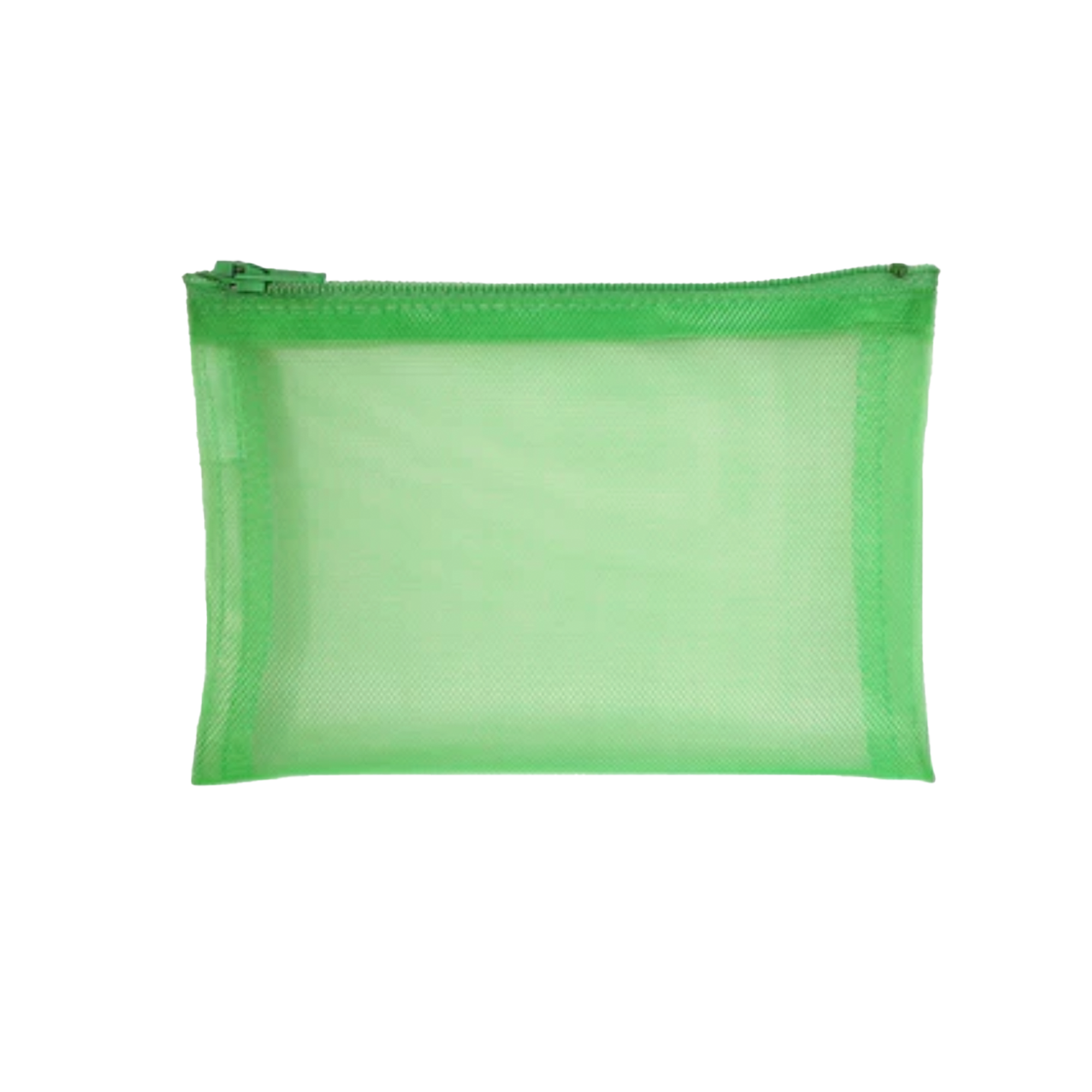 Walker Bags Color Mesh Zip Case  – Mint – 3x4in