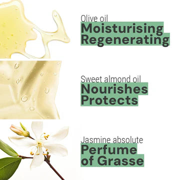 Panier Des Sens Hand-Cream & Parfumed Duo Gift Set – Precious Jasmine