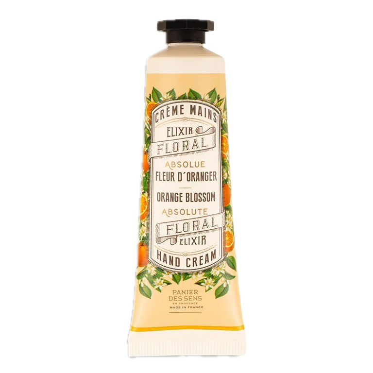Panier Des Sens Hand-Cream – Orange Blossom – 1 floz