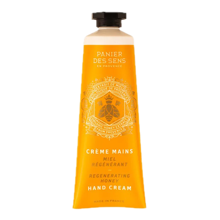 Panier Des Sens Hand-Cream – Regenerating Honey – 1 floz
