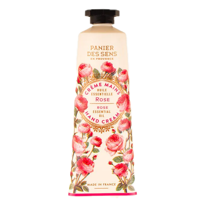Panier Des Sens Hand-Cream – Rejuvenating Rose  – 1 floz