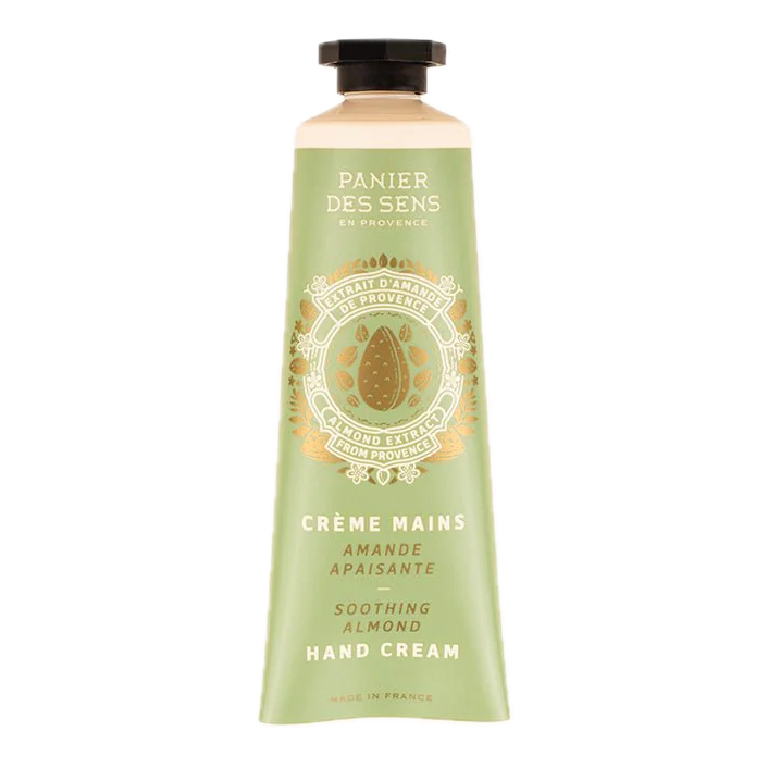 Panier Des Sens Hand-Cream – Soothing Almond – 1 floz