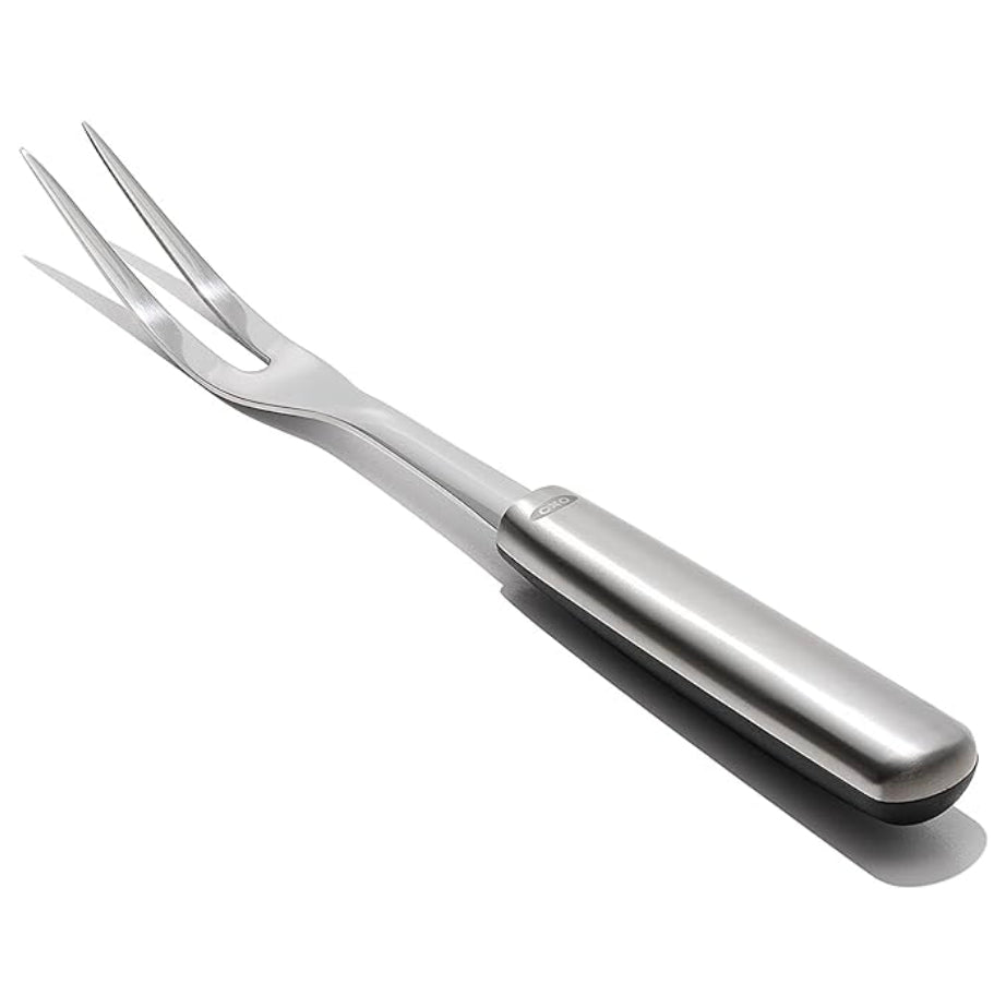 OXO Stainless Steel Cooking Fork – 11.75"L x 1.25"W