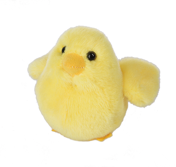 Cooper Squeeze Me Chirping Chick Toy – Assorted Colors - SOLD INDIVIDUALLY