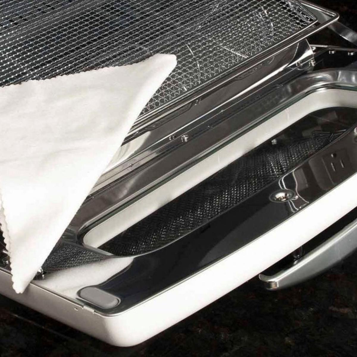 HeatMate Toaster Oven – Olive Green