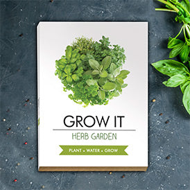 Grow Your Own Herb Garden