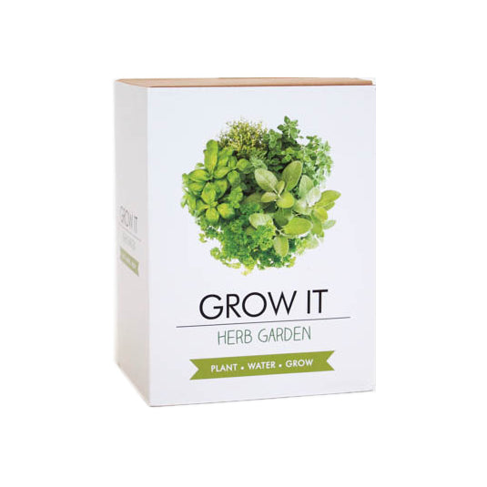 Grow Your Own Herb Garden