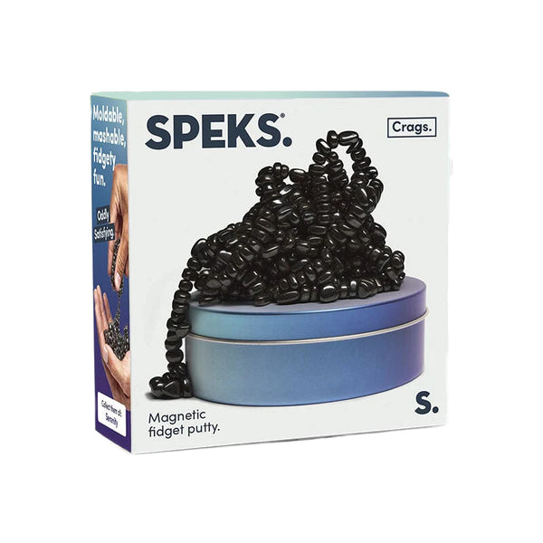 Matte Speks Magnet Balls - 2.5mm – Solar