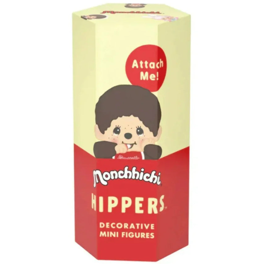Hippers Blind Box Self Adhesive Mini Collectibles – Monchhichi –Assorted Styles – Each Sold Separately (Copy)
