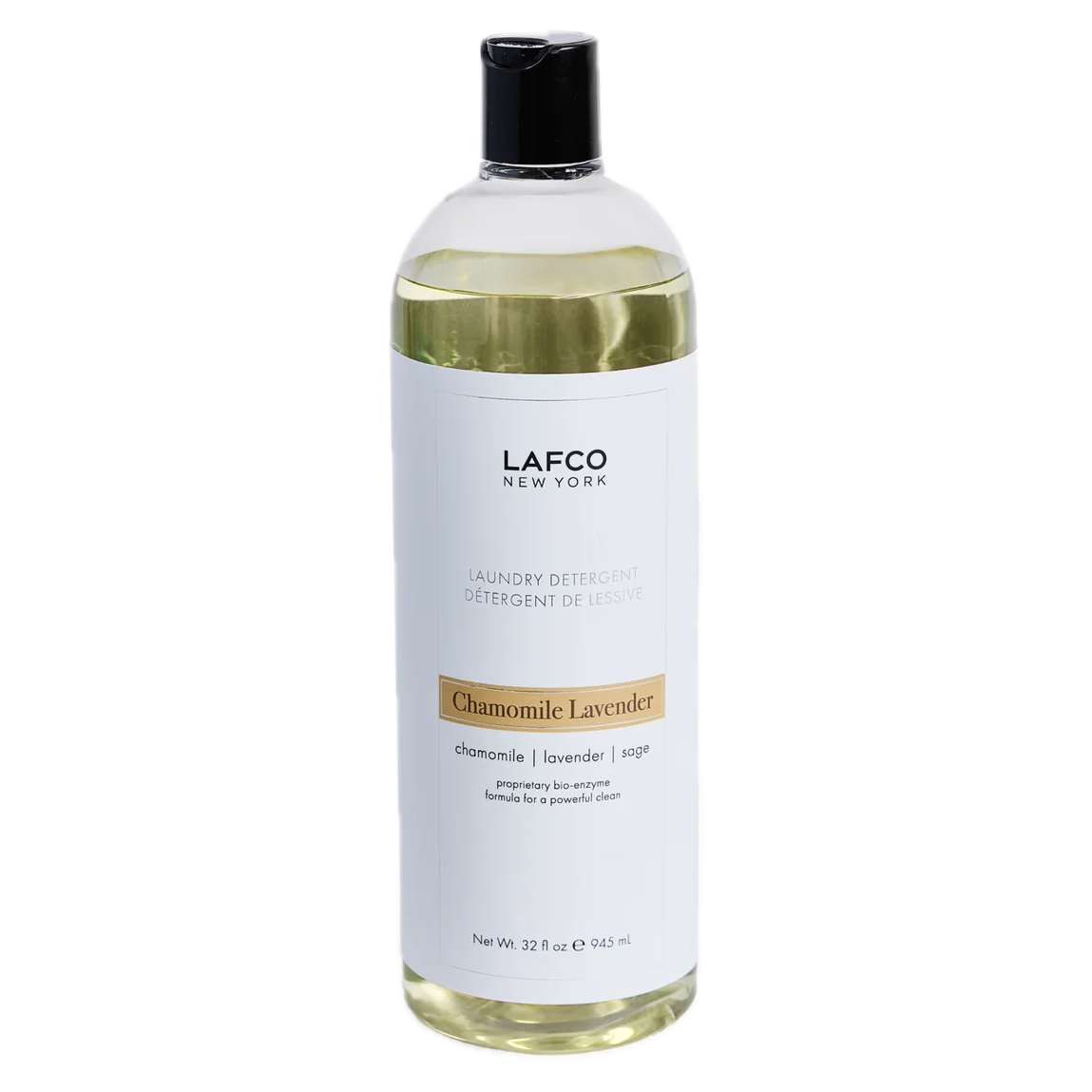 Lafco Laundry Detergent – Chamomile Lavender – 32oz