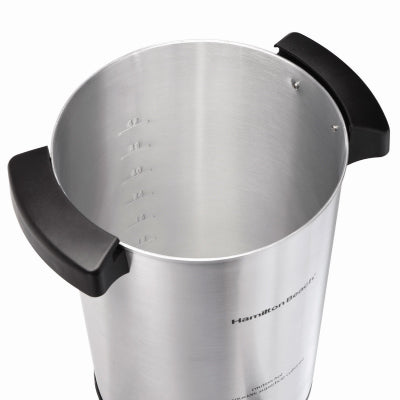 Hamilton Beach Coffee Urn and Hot Beverage Dispenser – 45 Cup