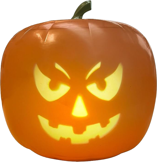 Rockin' Jack – Talking 3D Animated Pumpkin With Built in Video Projector