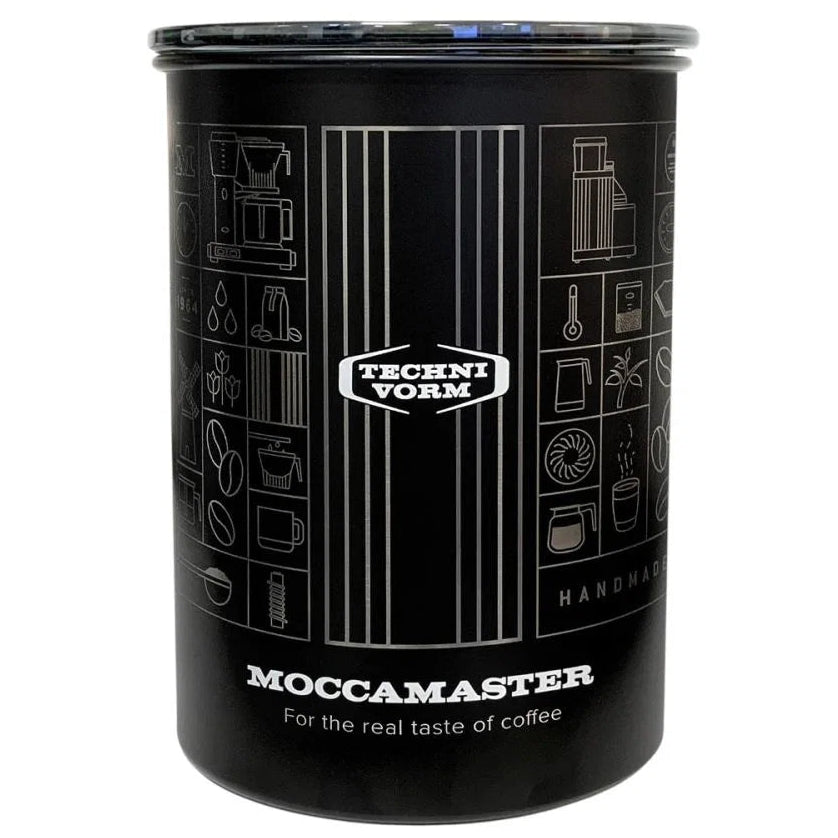 Moccamaster AirScape Classic Coffee Canister –  64oz