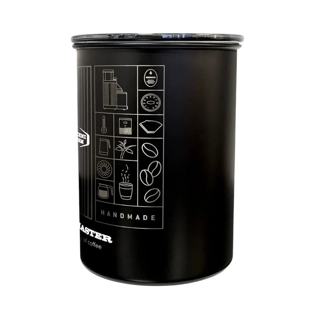 Moccamaster AirScape Classic Coffee Canister –  64oz