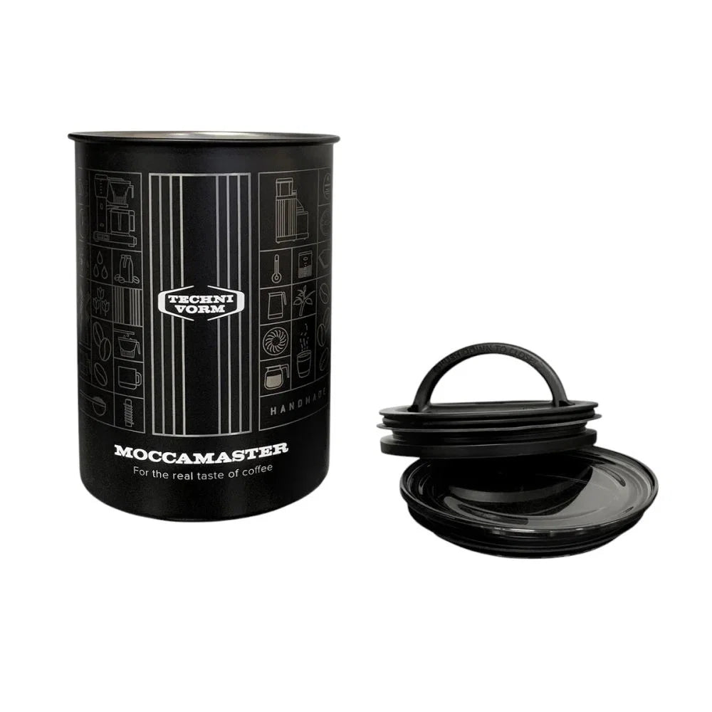 Moccamaster AirScape Classic Coffee Canister –  64oz