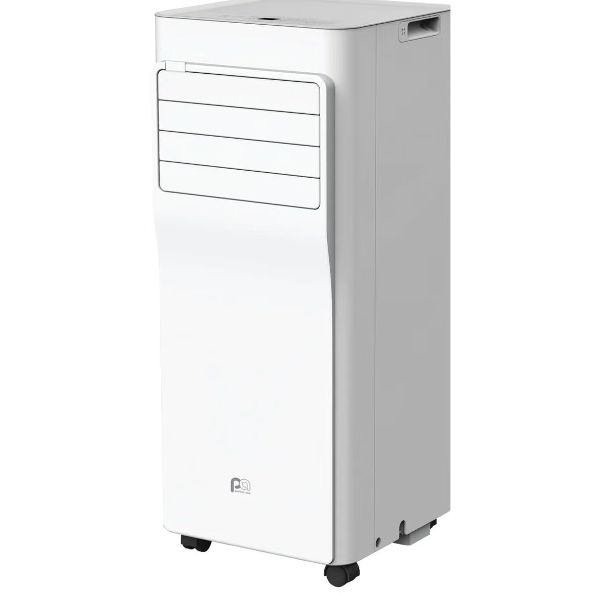Perfect Aire 8500 BTU 150 Sq. Ft. Compact Portable Air Conditioner – White