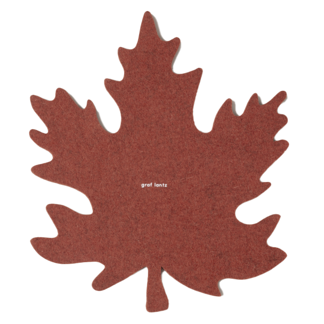 Graf Lantz Graf & Lantz Autumn Trivet – Mahogany