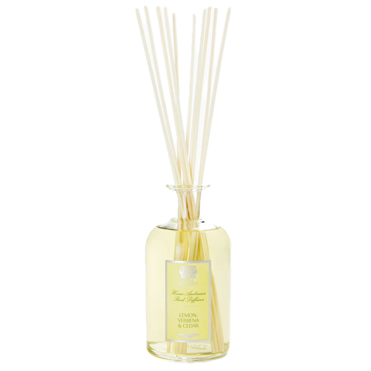 Antica Farmacista Scented Diffuser – Lemon | Verbena | Cedar – 500ml