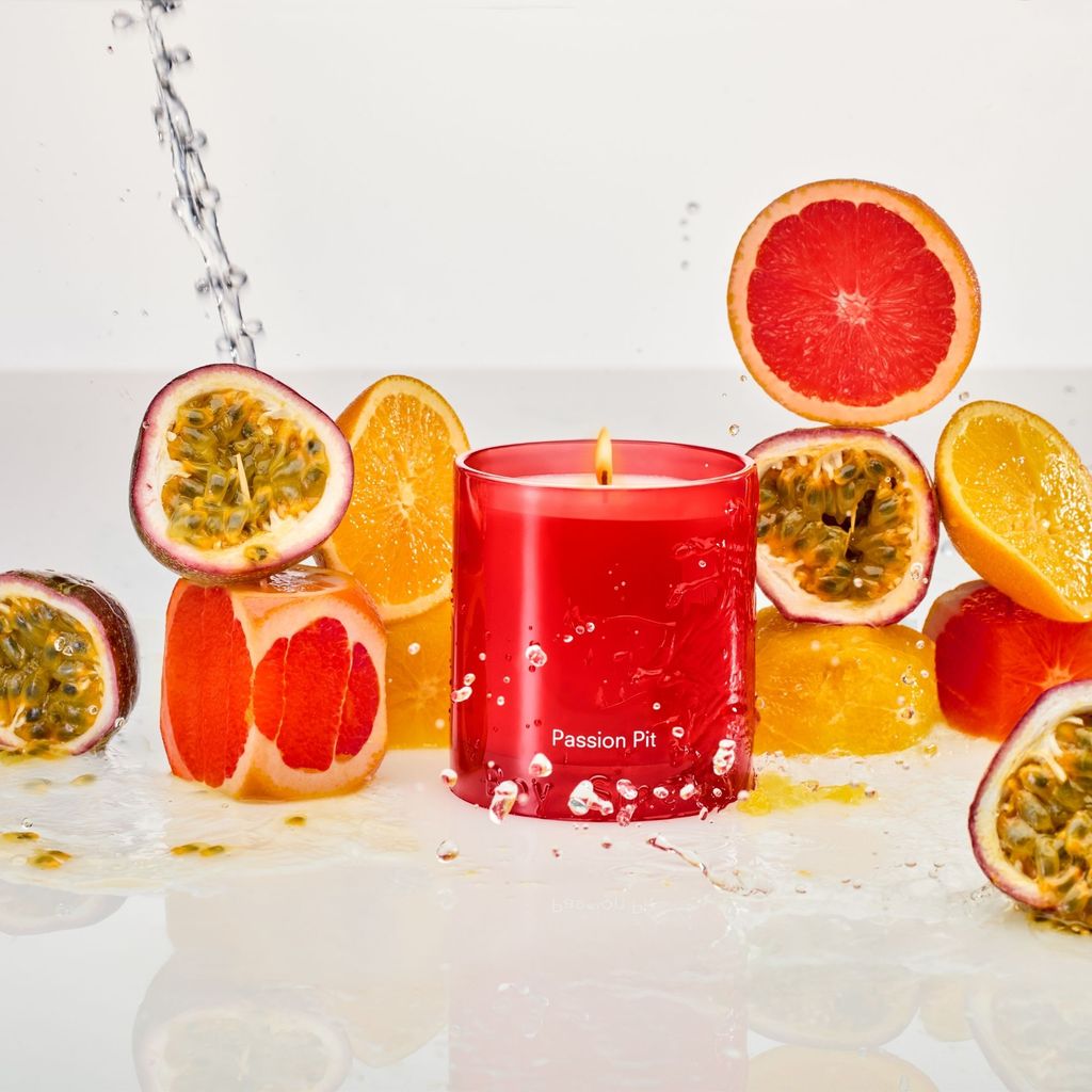 Boy Smells Essentials Scented Candle – Passion Pit – 8.5oz.