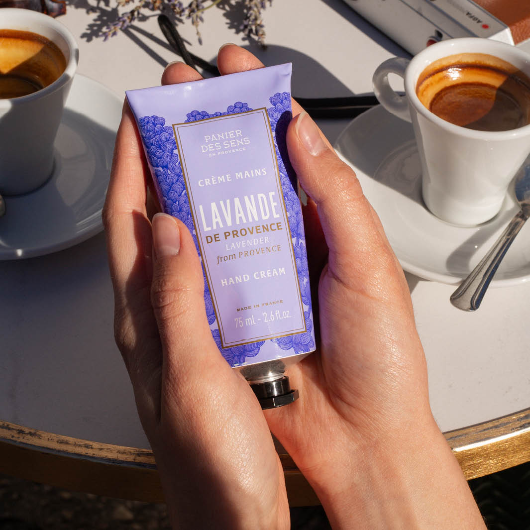 Panier Des Sens Hand Cream – Iconic Lavender - 2.6oz