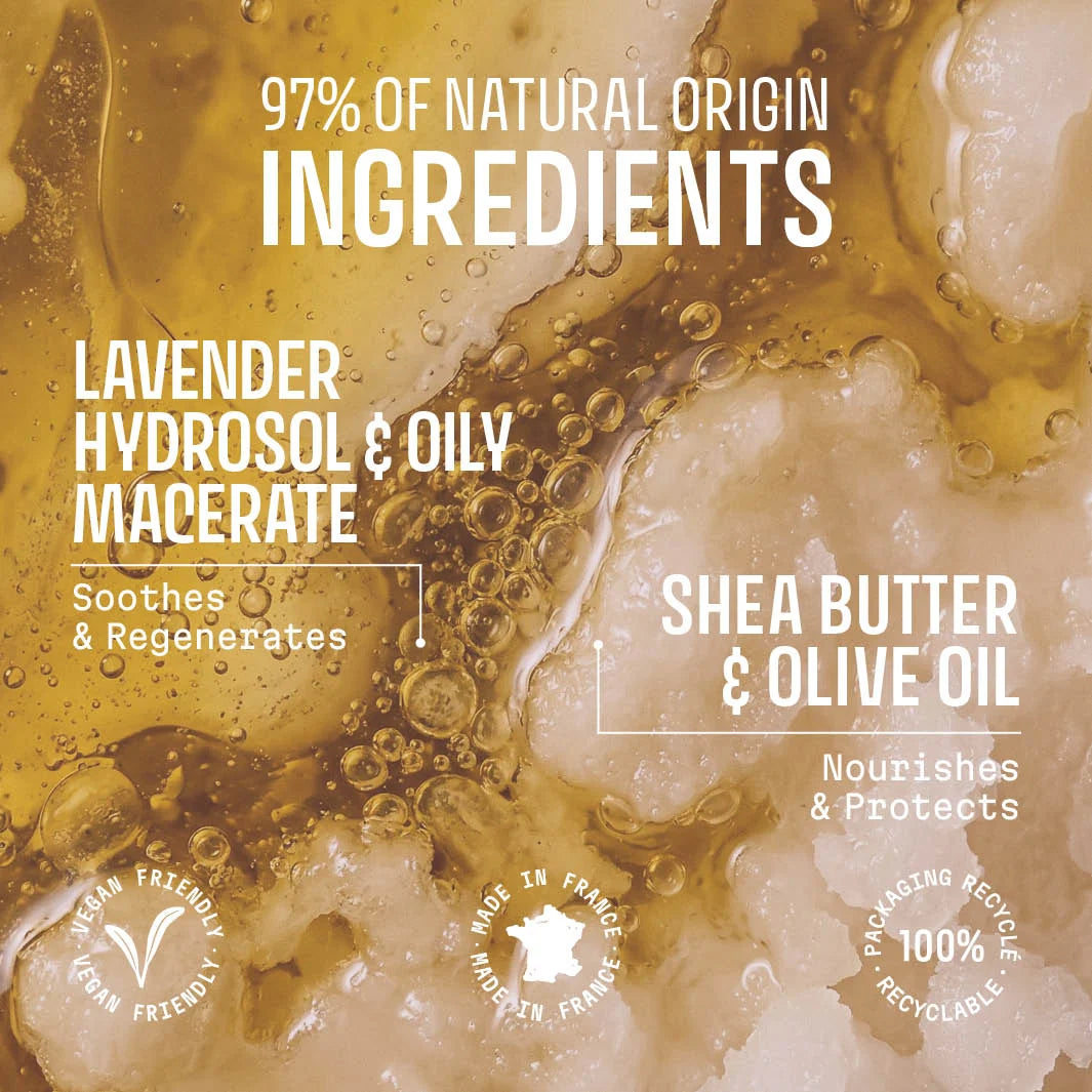 Panier Des Sens Liquid Marseille Soap – Iconic Lavender - 16.9oz.