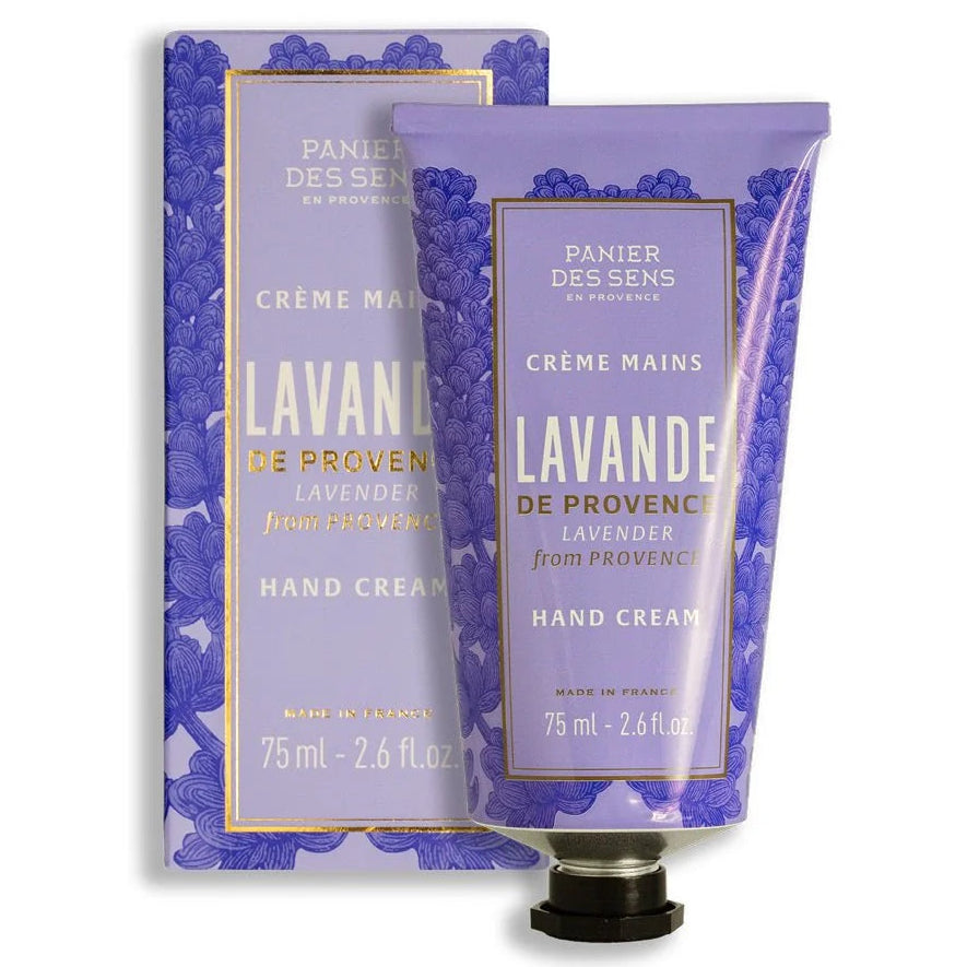 Panier Des Sens Hand Cream – Iconic Lavender - 2.6oz