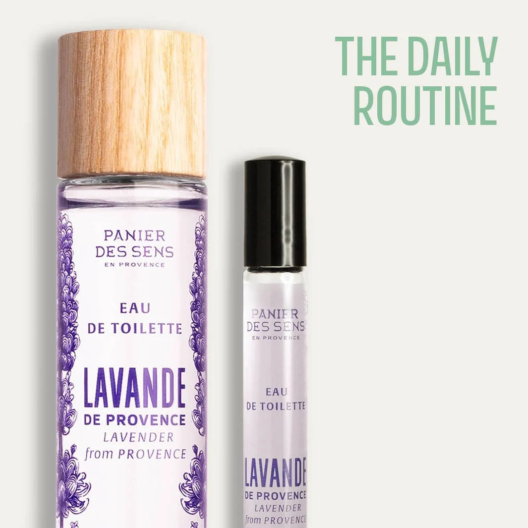 Panier Des Sens Roll-On Perfume – Iconic Lavender - .34 oz.