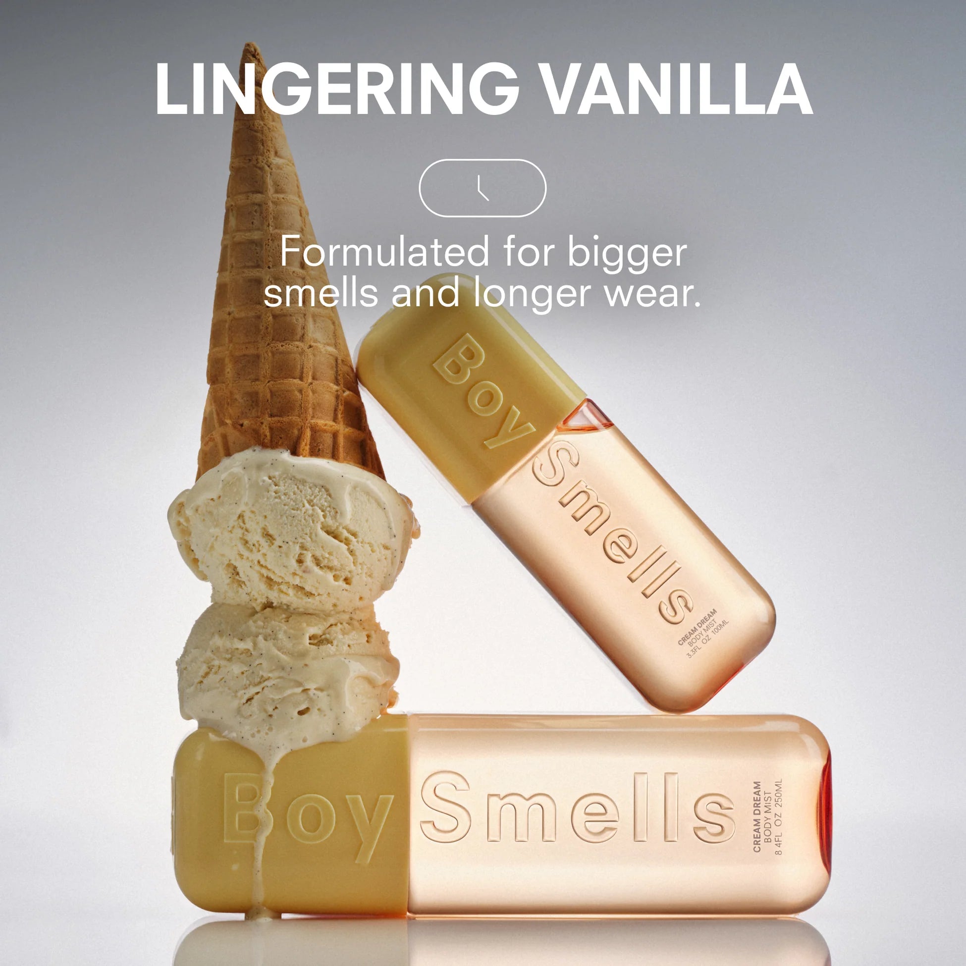 Boy Smells Travel Mist – Cream Dream – 3oz.