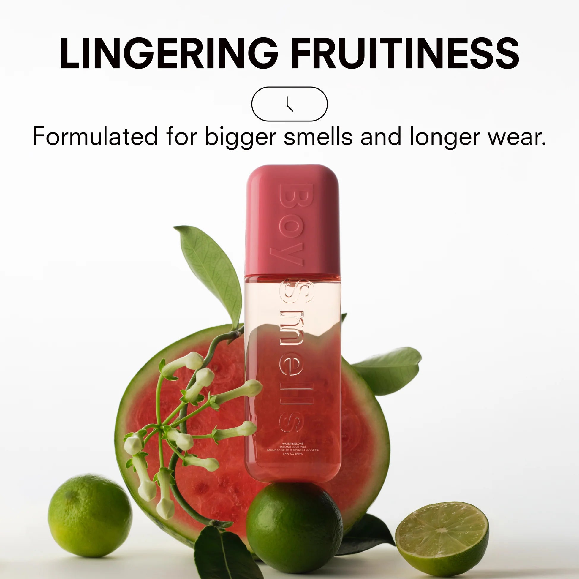 Boy Smells Travel Mist – Water Melons – 3oz.