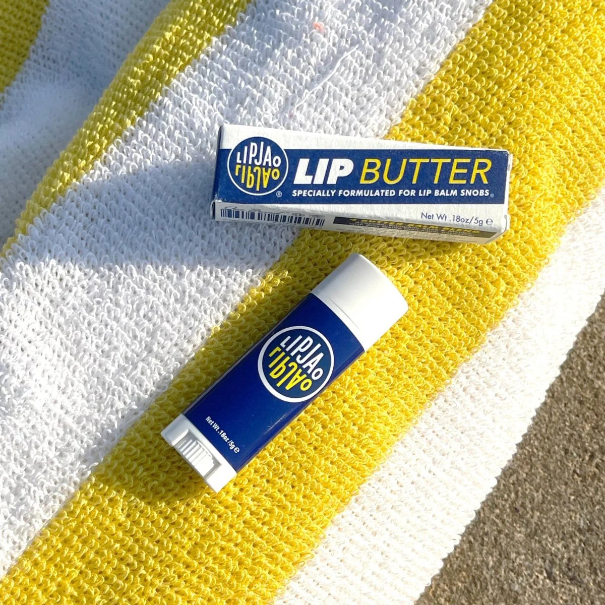 LipJao Superior Lip Balm