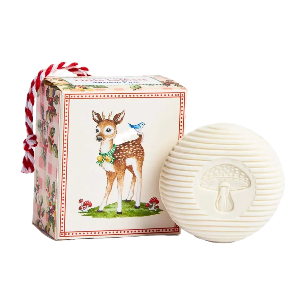 Swedish Dream Little Lathers – Swedish Pine Soap – 2oz