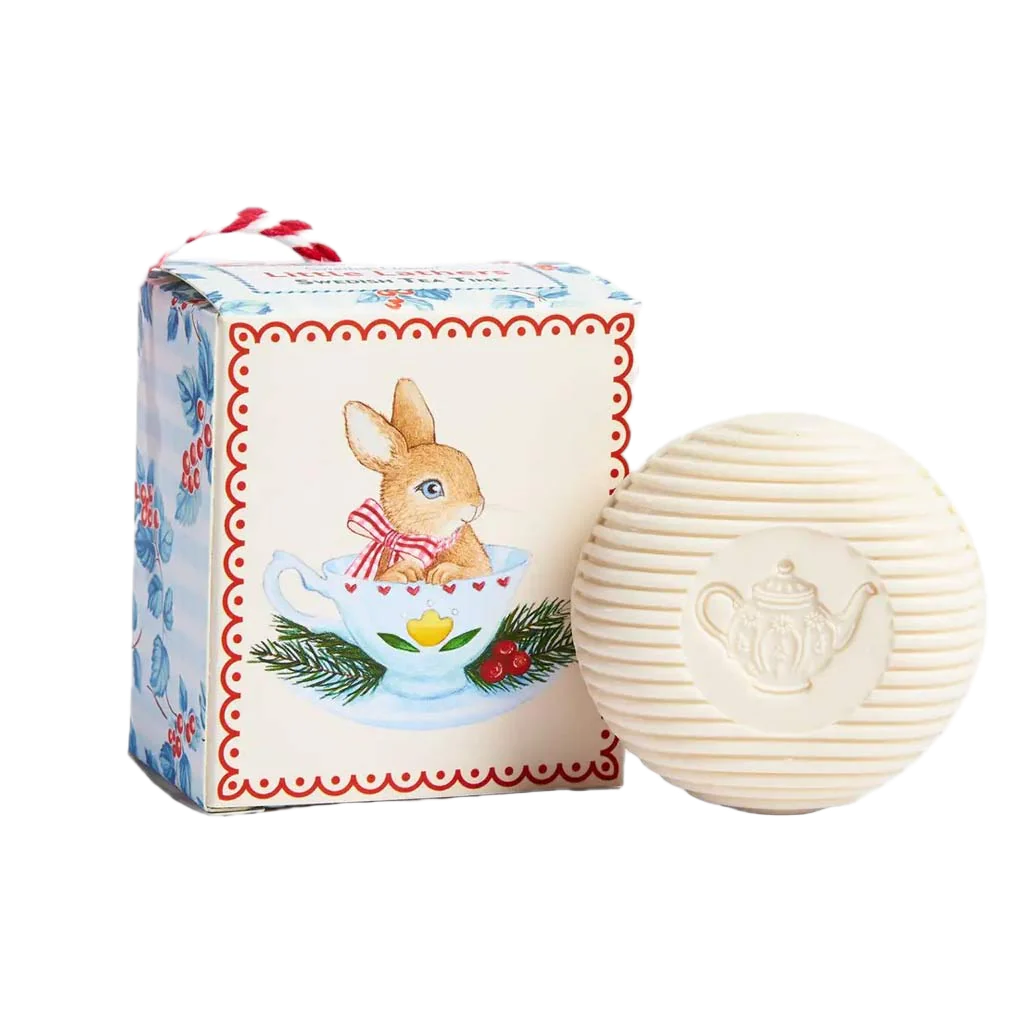 Swedish Dream Little Lathers – Tea Time Soap – 2oz