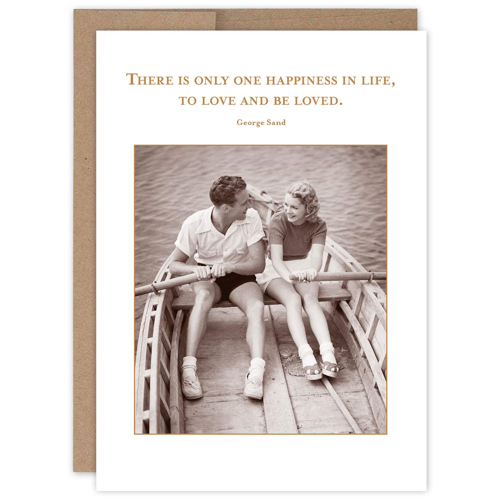 Shannon Martin Anniversary Card – Love & Be Loved