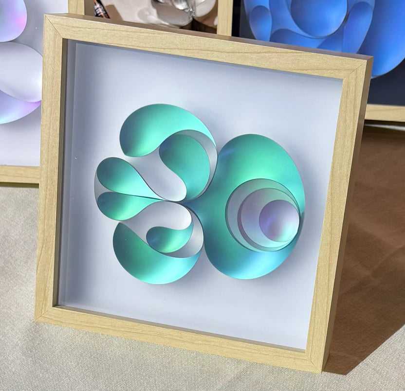 Lumadrop Hands-On Art Kit for Adults and Kids