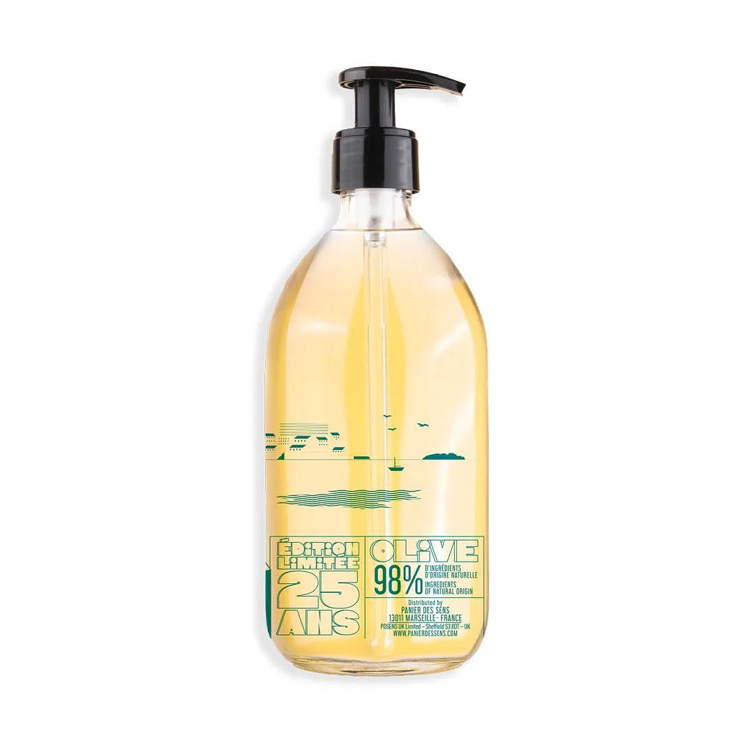 Panier Des Sens Liquid Marseille – Olive Soap – 16.9oz.