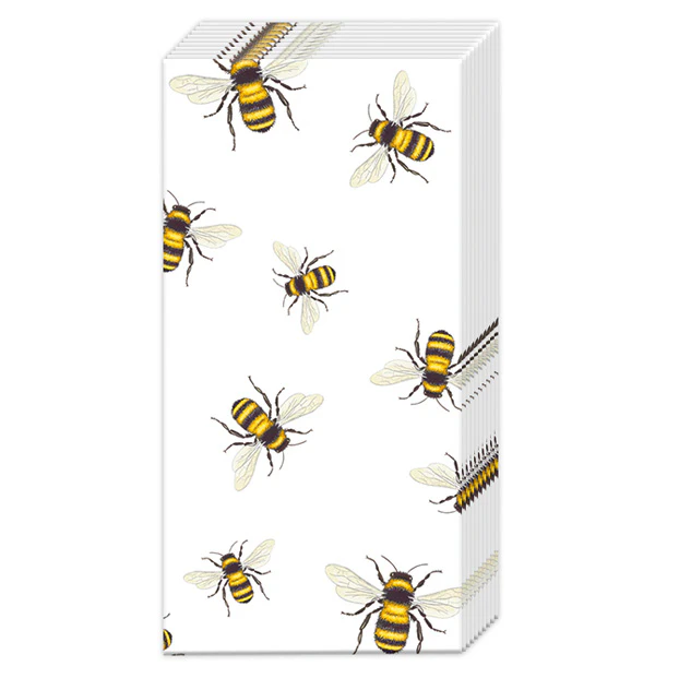 Save The Bees! – 10 Tissues Per Pack